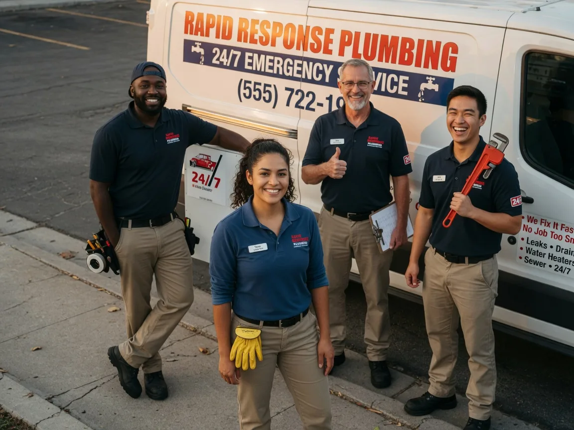 Emergency Plumber company in Norphlet, AR